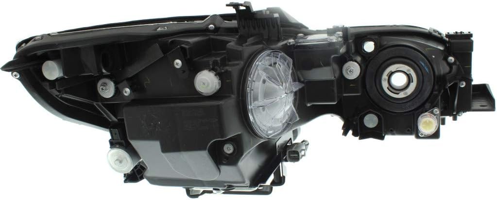 Driver Side Headlight Assembly for Lexus GS460 2008-2011 H1420