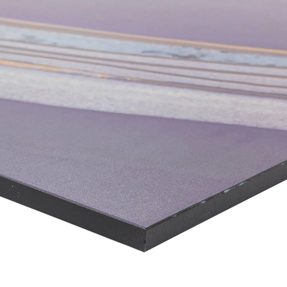 Purple Porcelain Patterned Floor Tile O907682