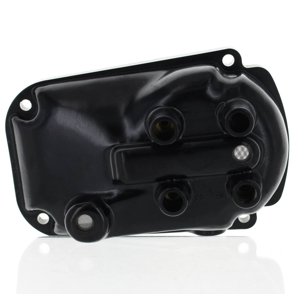 Brush and Spring Cap Assy A502592