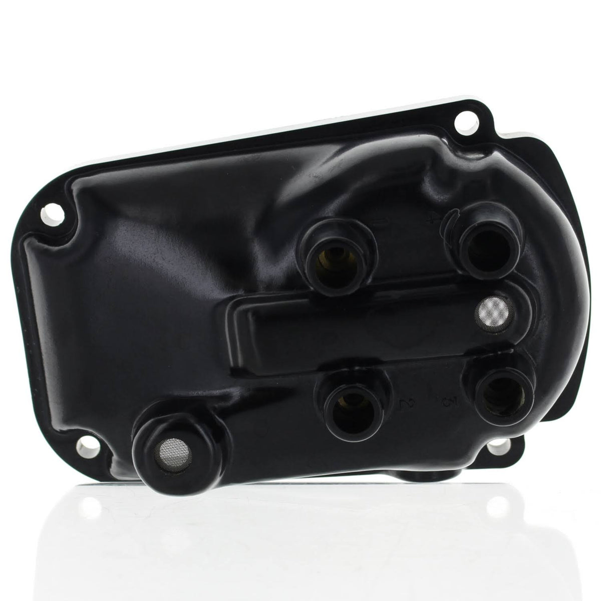 Brush and Spring Cap Assy A502592