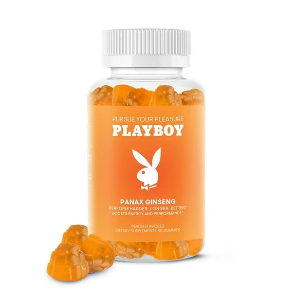 Ginseng Gummies Supplement 60-Count C37491