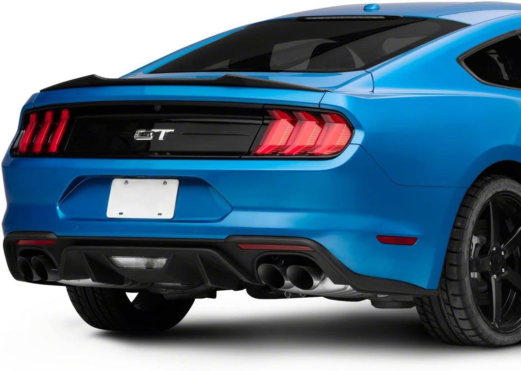 Carbon Fiber Rear Spoiler W172494