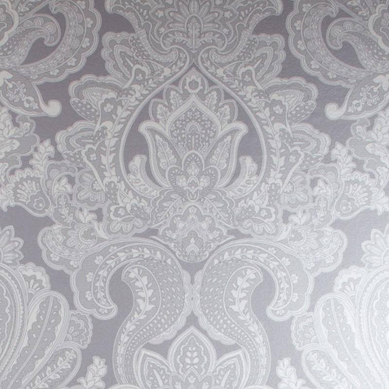 Souk Damask Sky Wallpaper L3891