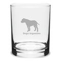 14 oz Double Old Fashion Glass D297