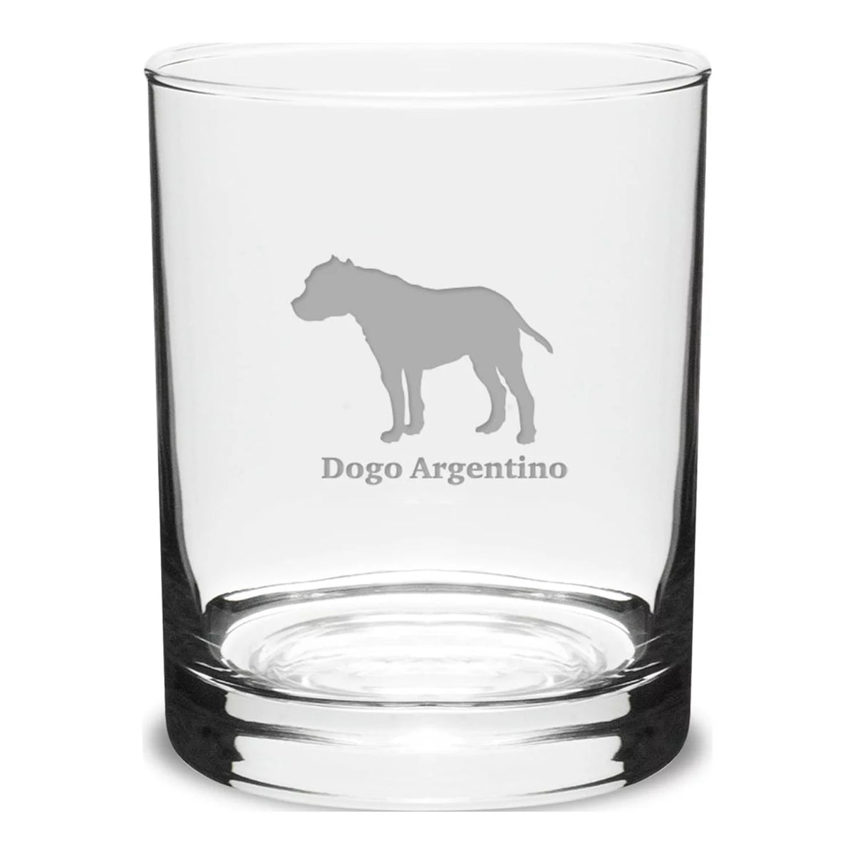 14 oz Double Old Fashion Glass D297