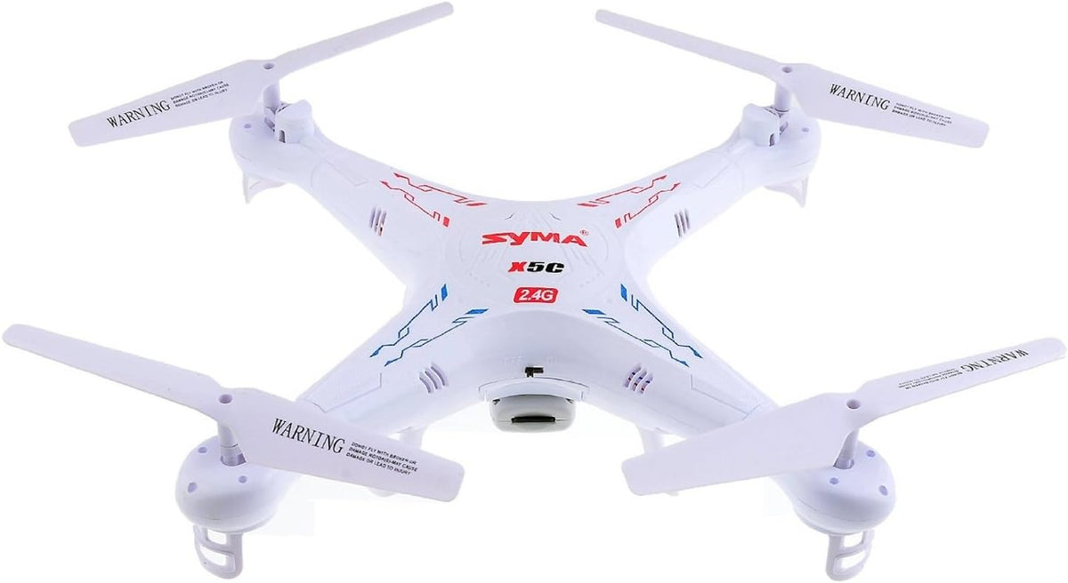 2.4GHz RC Quad Copter with Camera Pack of 2 B9096