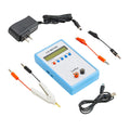 Handheld LC Inductor Capacitor Tester Meter Kit R241266