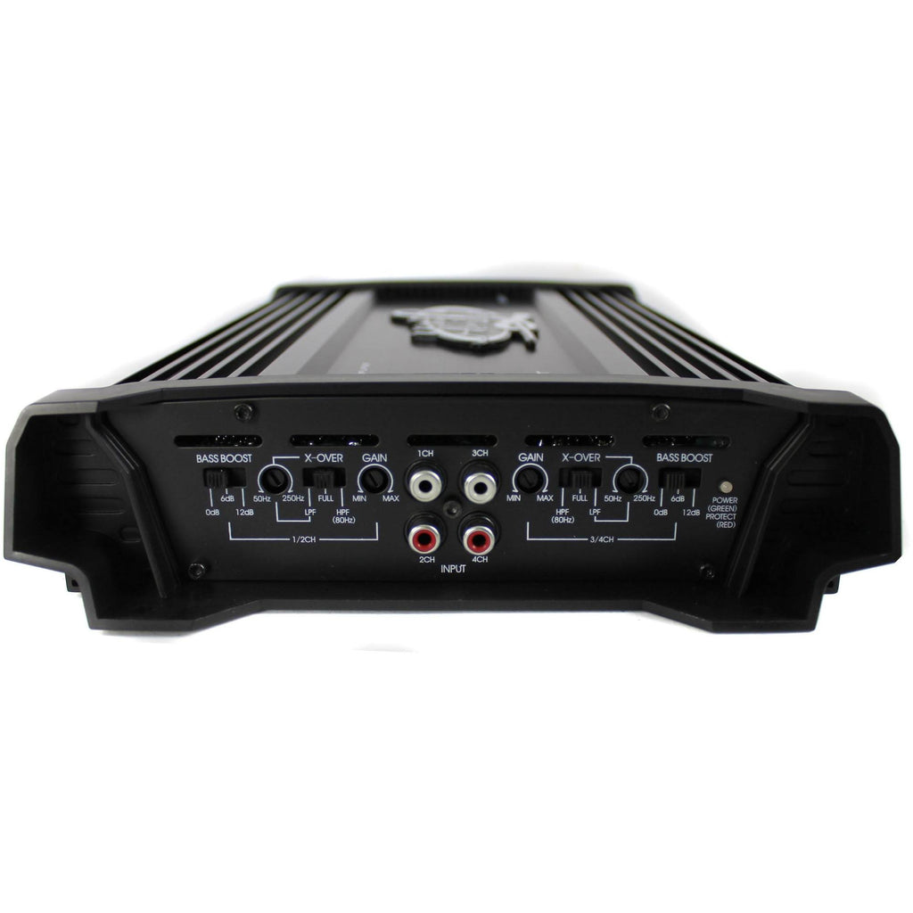 2000W 4-Channel Mosfet Amplifier G603
