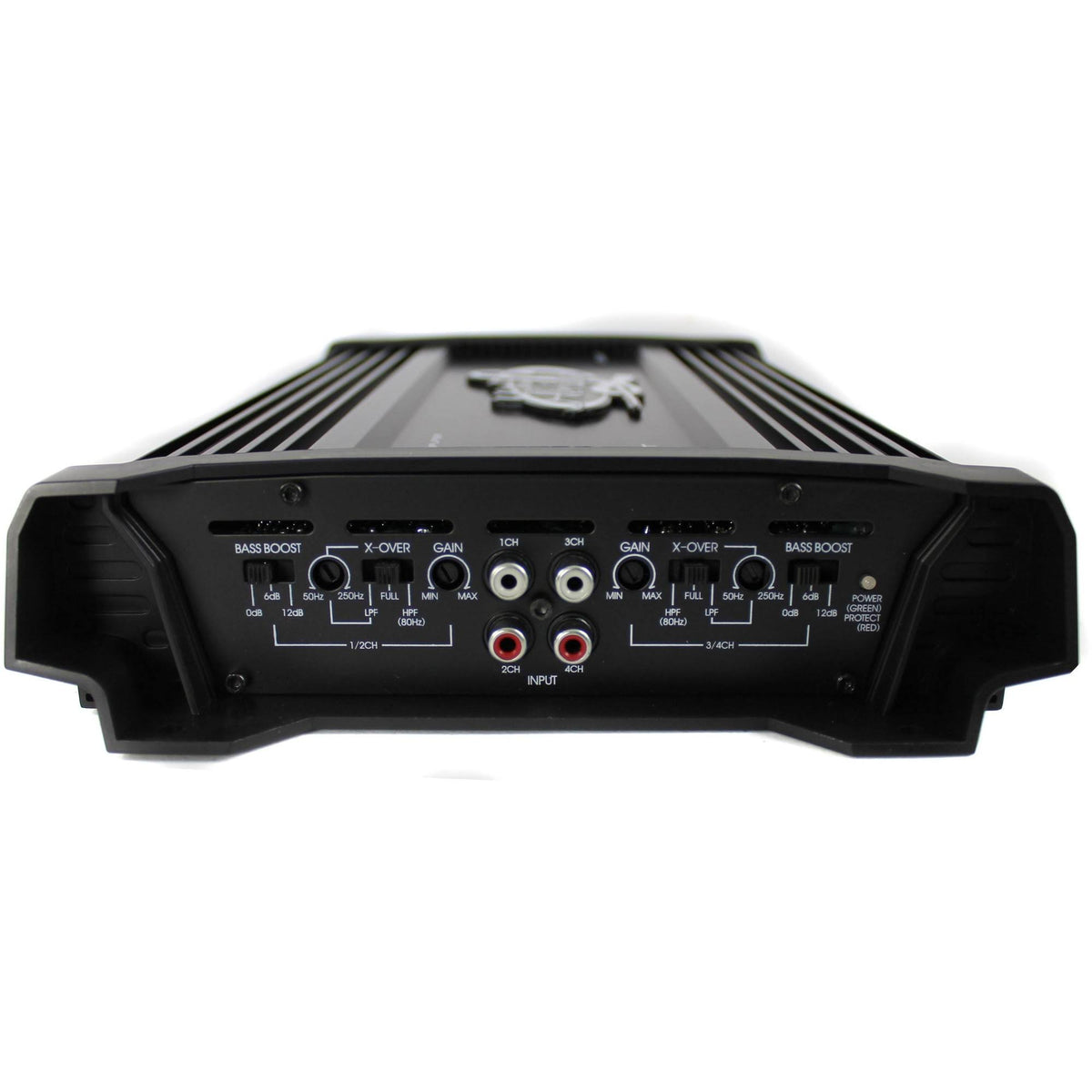2000W 4-Channel Mosfet Amplifier G603