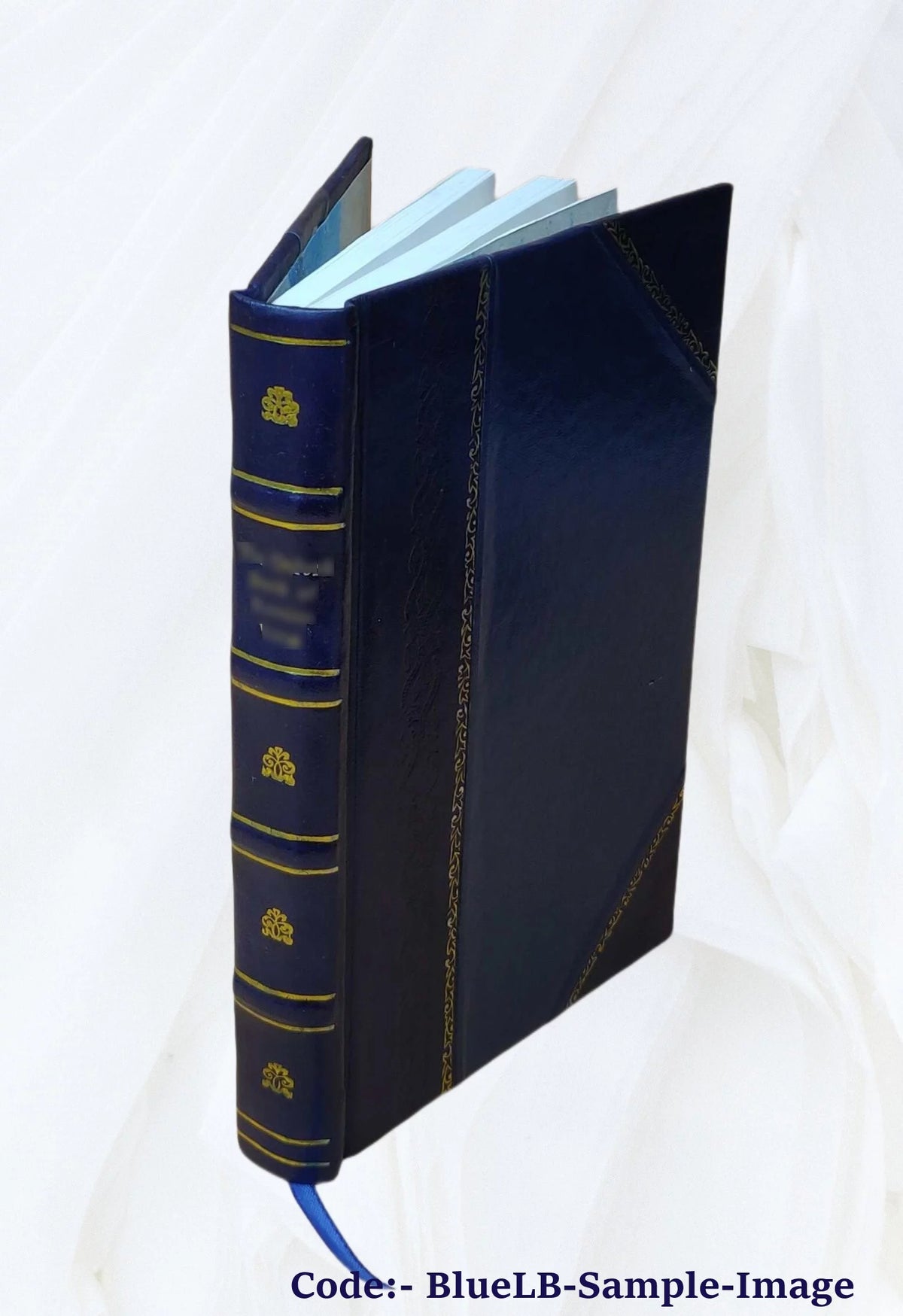 Leather Bound Book D297918
