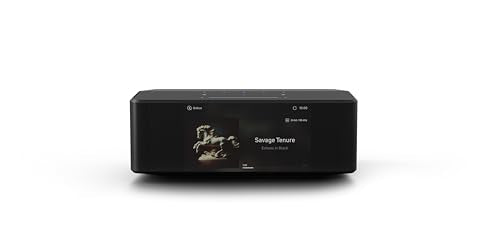 Multi-Room High Resolution Wireless Music Streamer K718