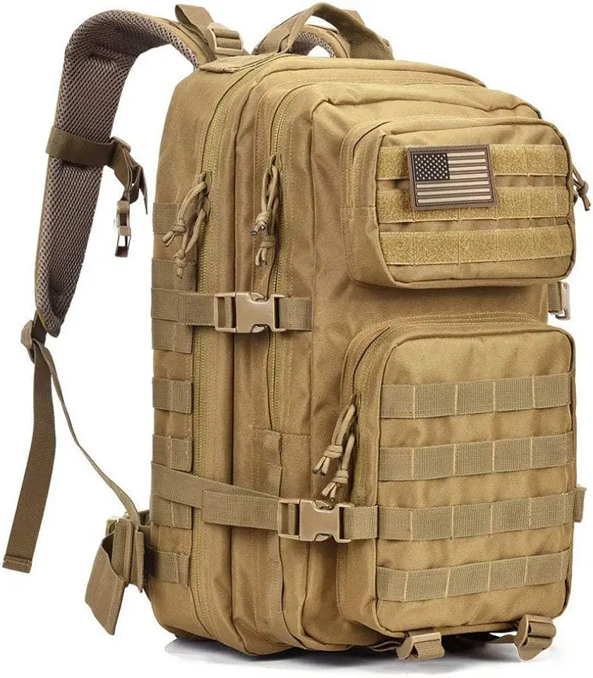 Military Tactical Backpack Molle Bag Rucksack K684