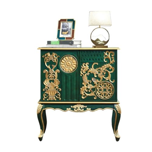Solid Wood Sideboard Cabinet M64438