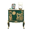Solid Wood Sideboard Cabinet M64438