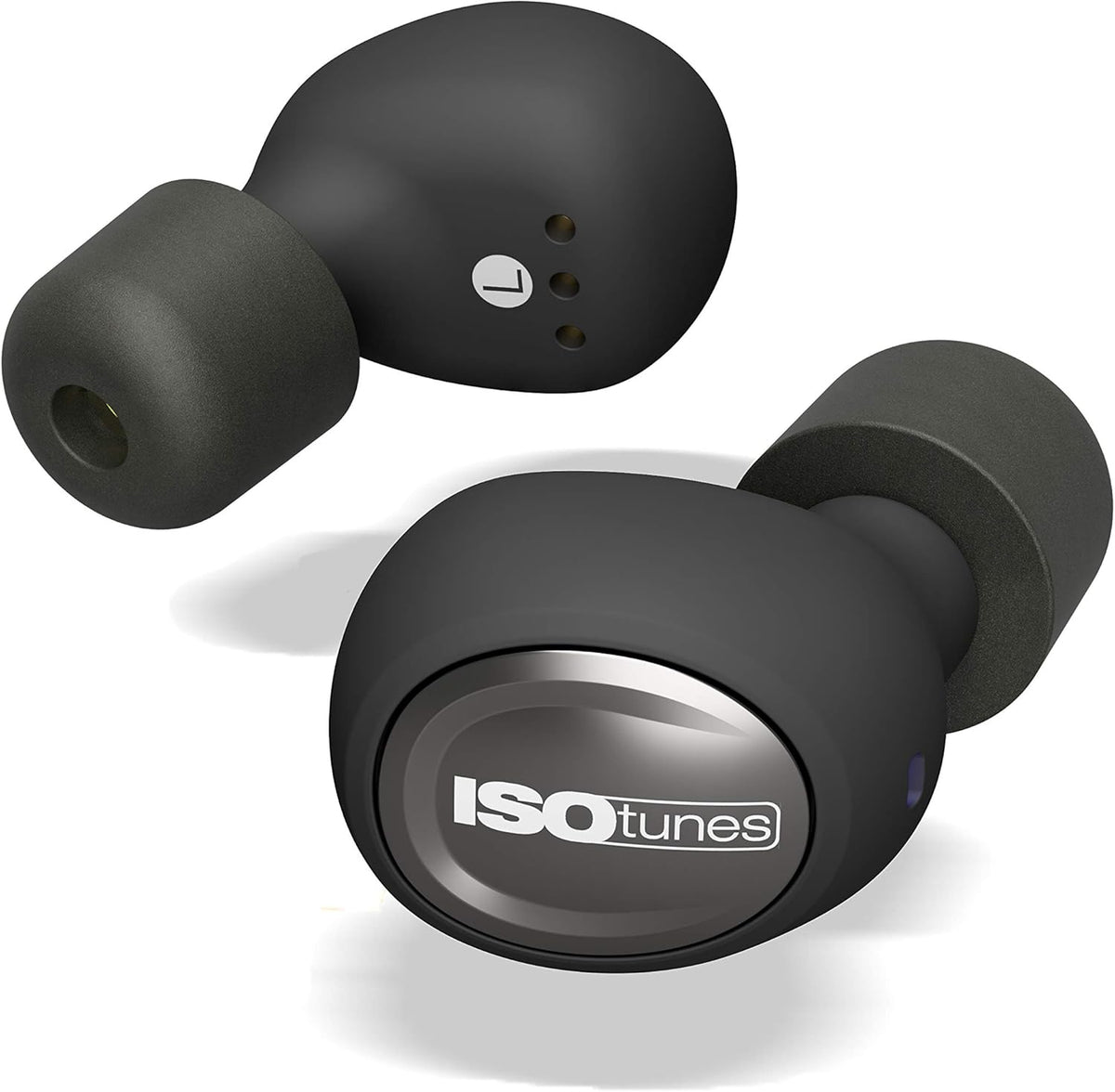 True Wireless Earplug Earbuds 22 dB Noise Reduction A127