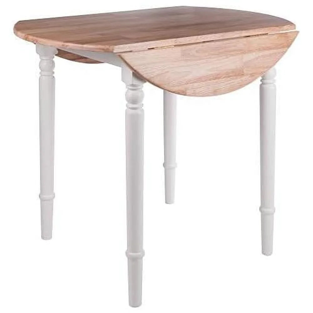 Round Drop Leaf Table N7672