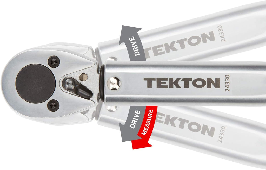 3/8 Inch Drive Click Torque Wrench (10-80 ft.-lb.) Pack of 2 T926432