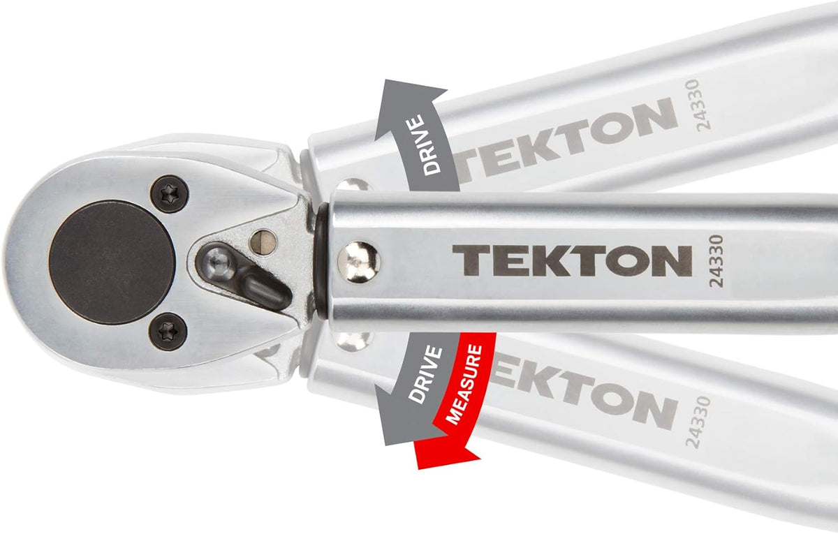 3/8 Inch Drive Click Torque Wrench (10-80 ft.-lb.) Pack of 2 T926432