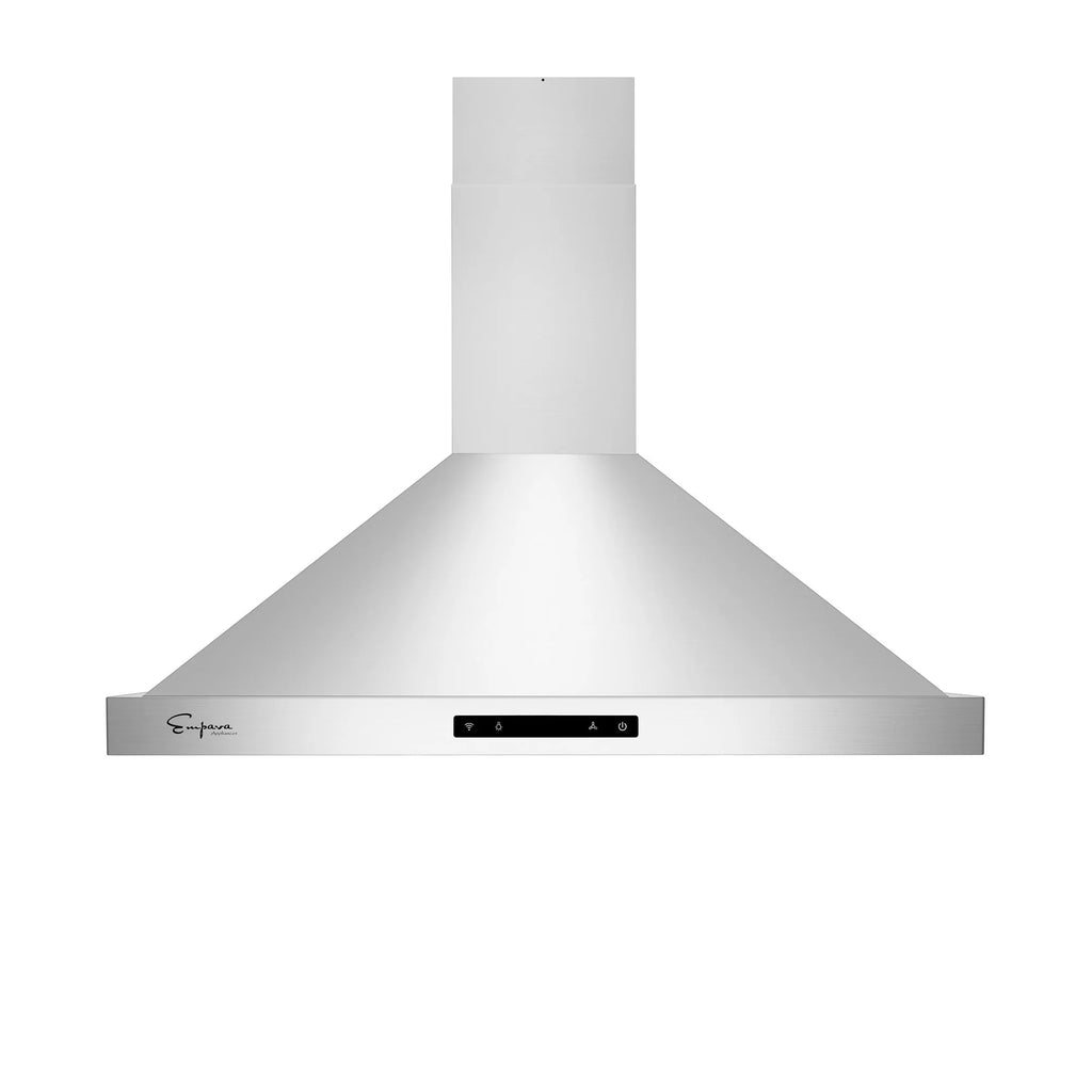 30 in. 380 CFM Wall Mount Range Hood P1092