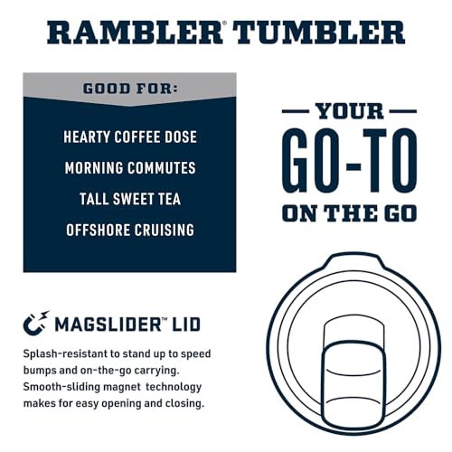 30 oz Stainless Steel Vacuum Insulated Tumbler Black P916301