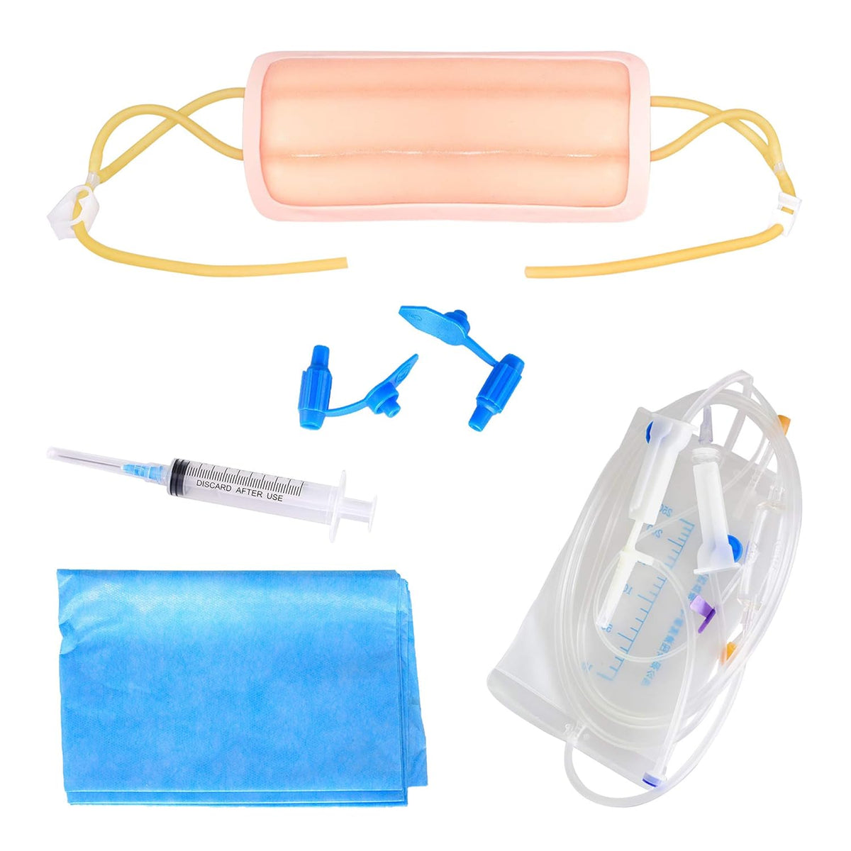 Phlebotomy and IV Practice Kit F2213