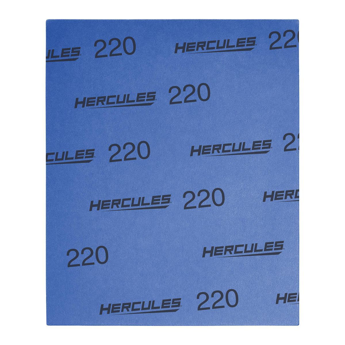 9 in. x 11 in. 220 Grit Wet/Dry Sanding Sheets 5-Pack U1794