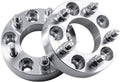 2 Wheel Adapters 5x115 to 5x115 Thickness 1 Inch 14 x1.5 Studs V13022