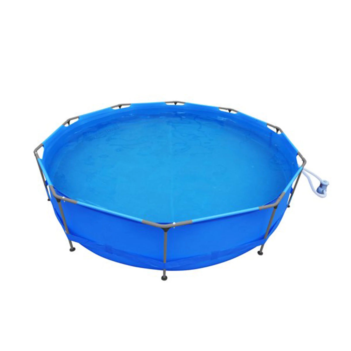 Round 12 Foot by 30 Inch Swimming Pool N3389