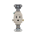 15A 125V Single Receptacle 10 Pack X504