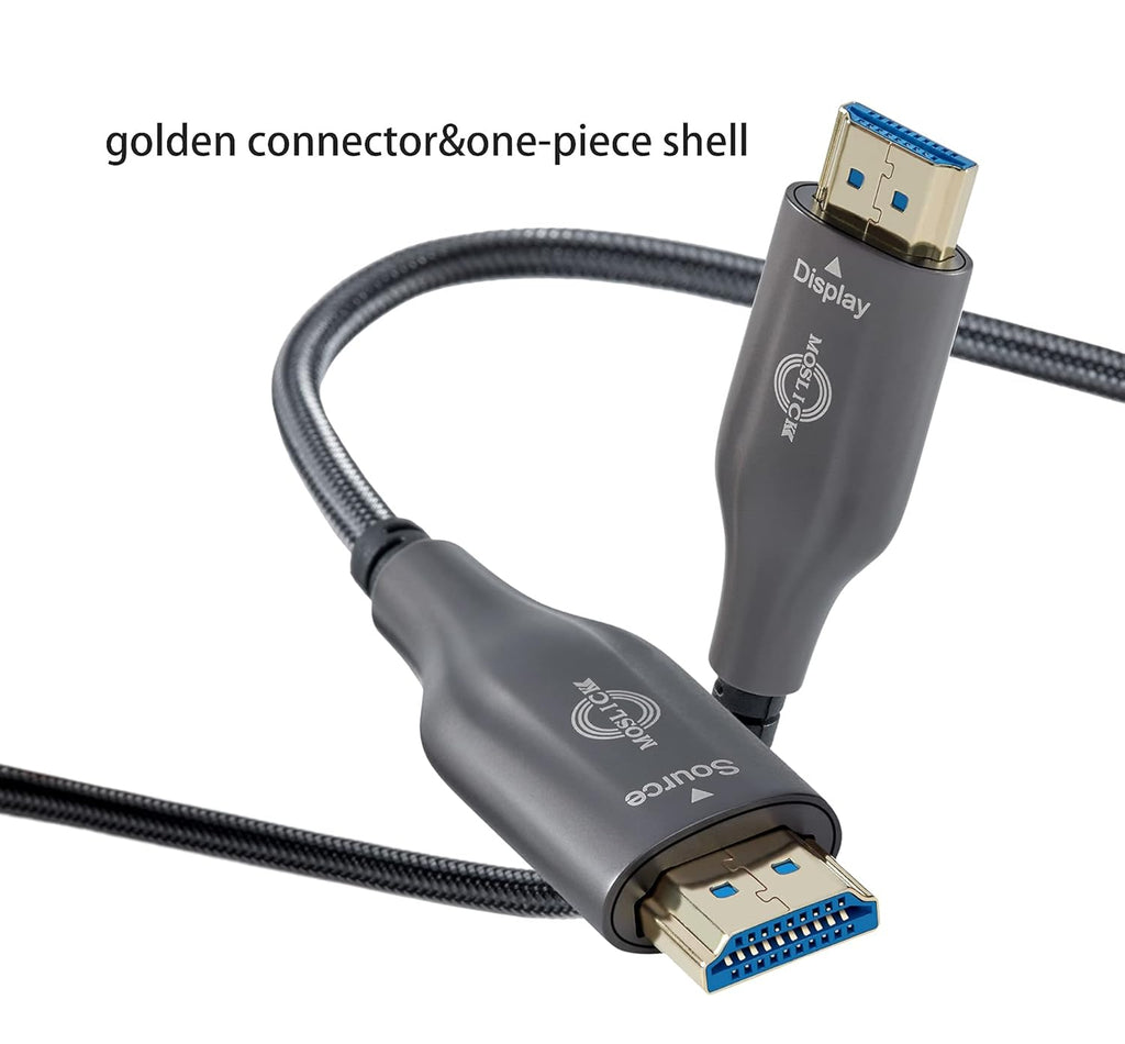 4K Fiber Optic HDMI Cable 100ft F26059