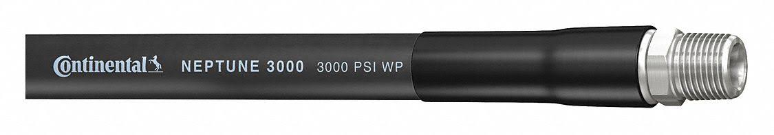 Pressure Washer Hose, 1/2 x 50 ft. B34007
