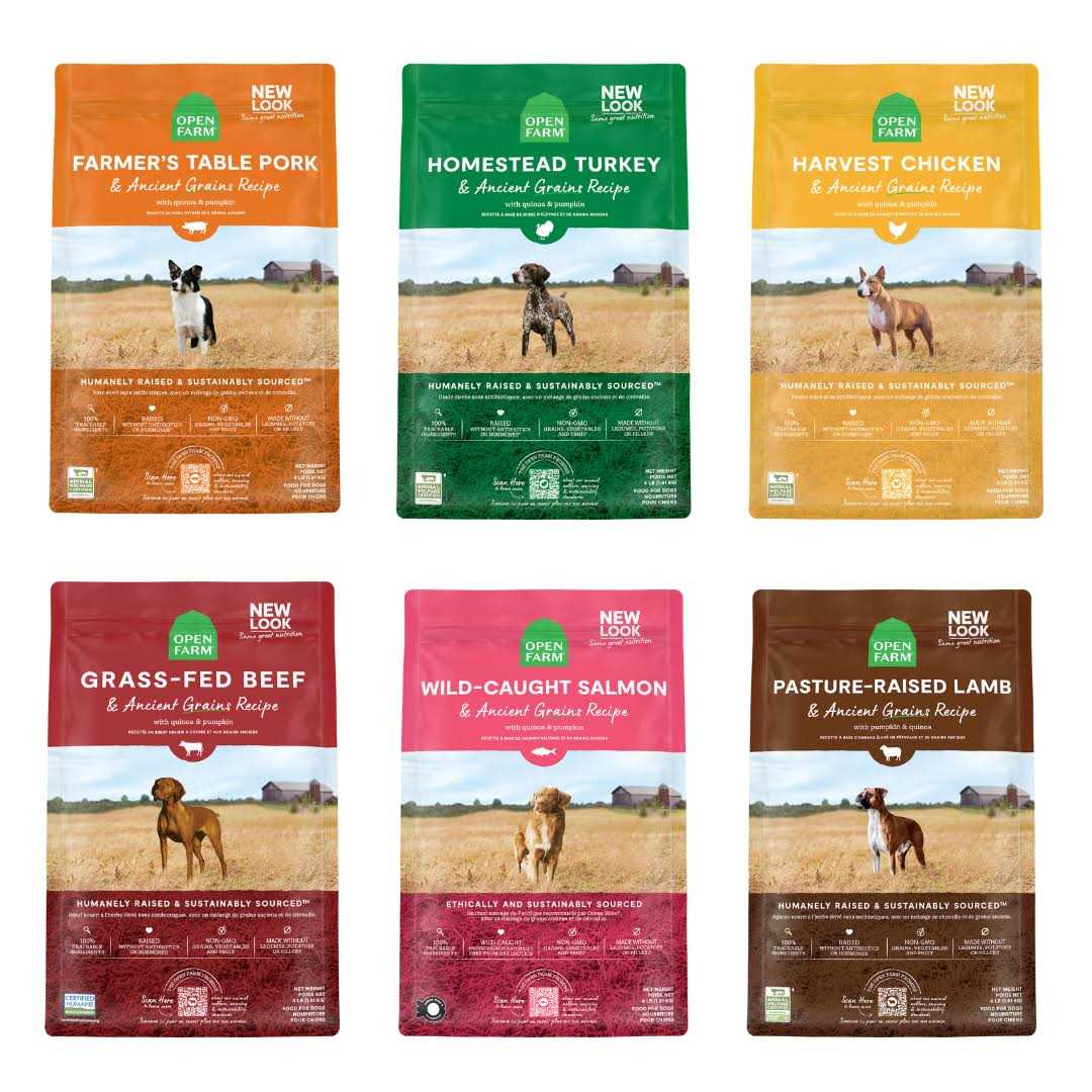 New Zealand Venison Ancient Grains Dry Dog Food L232