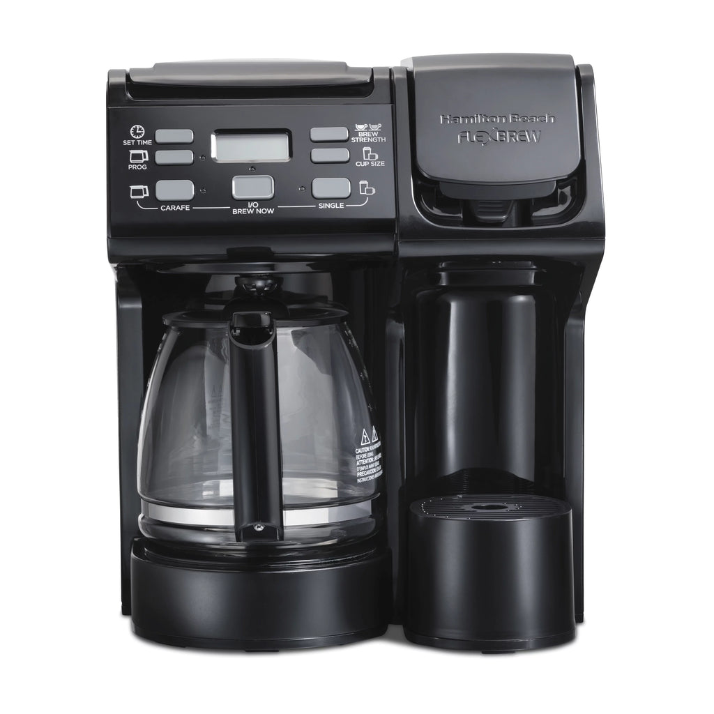 Black Coffee Maker D653