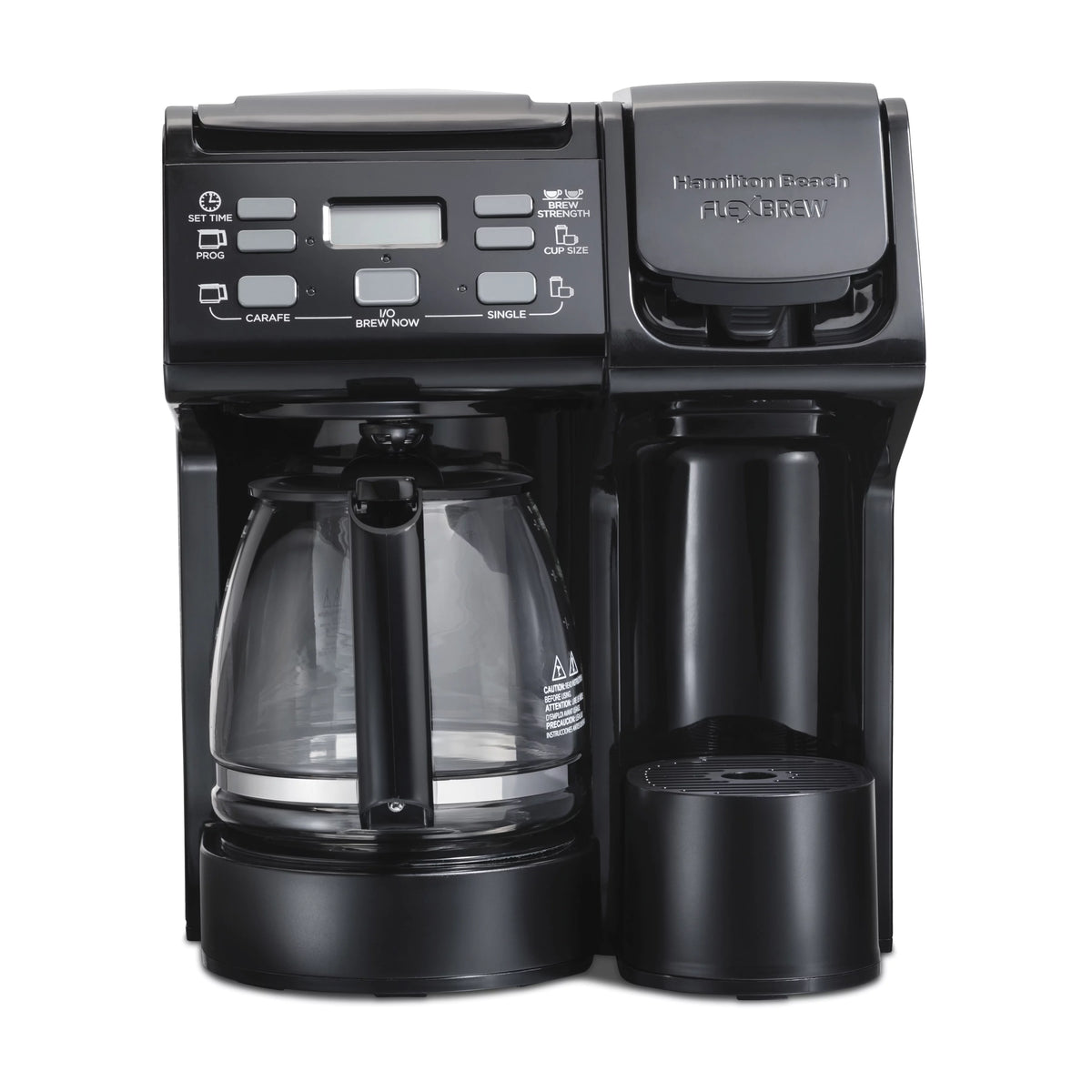 Black Coffee Maker D653