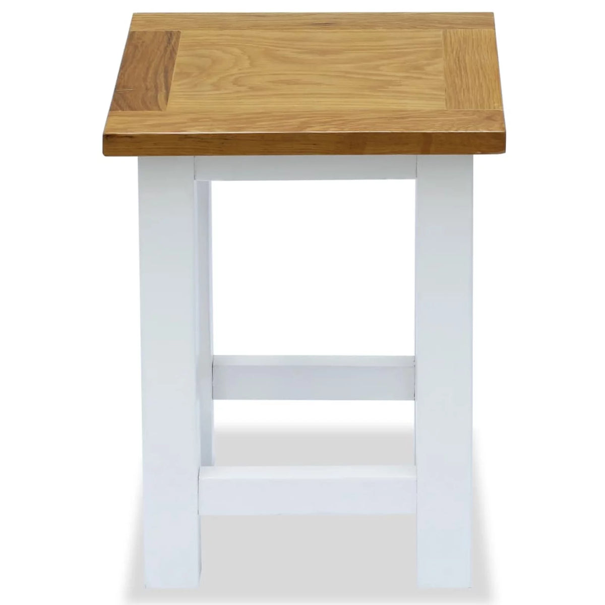 Oak Wood End Table T5778