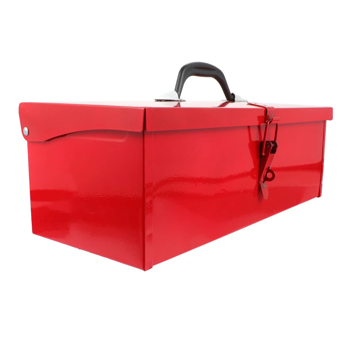 Red Metal Tool Box U908
