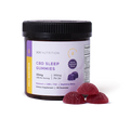 30mg CBD Sleep Gummies with CBN & THC Y8405
