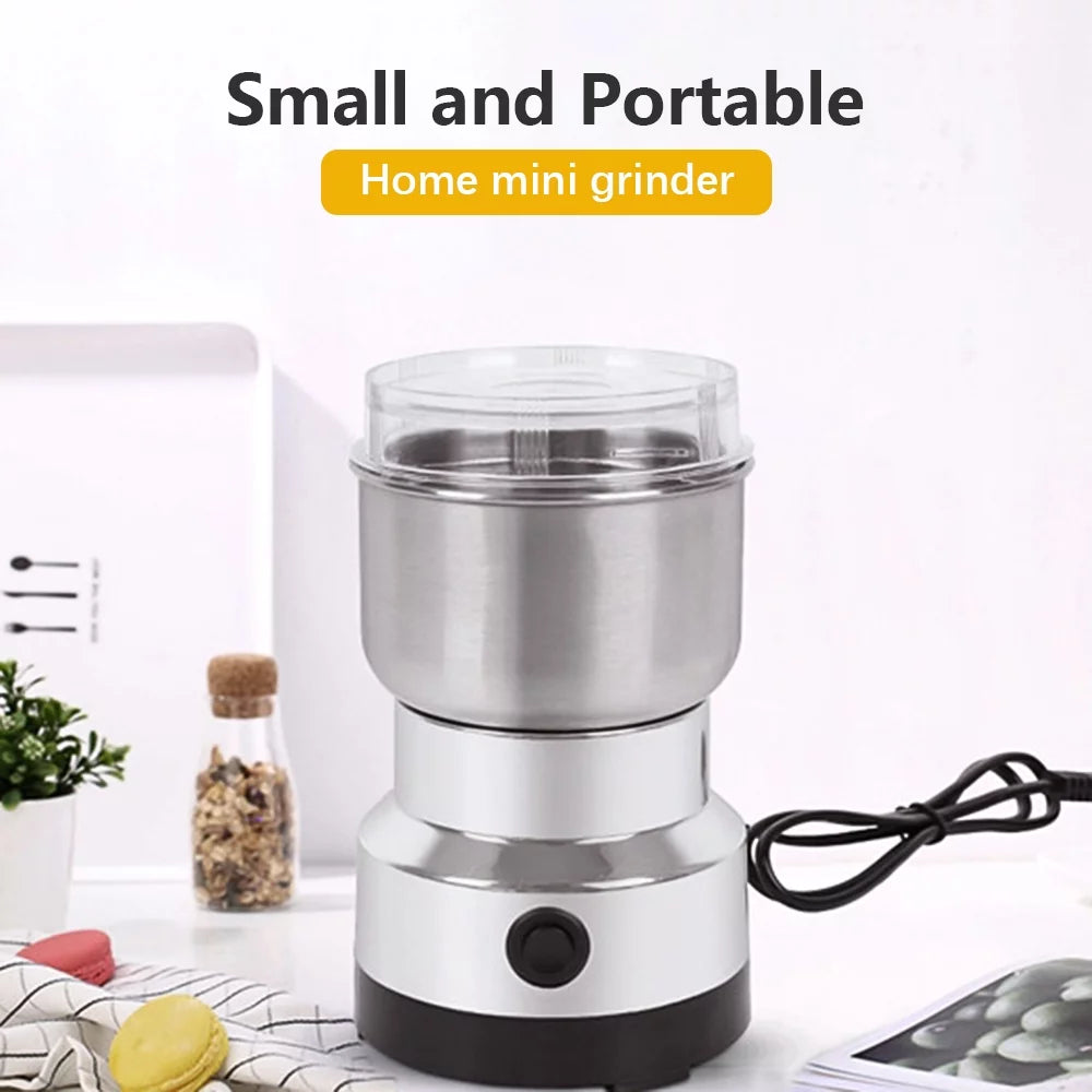 Stainless Steel Electric Grinder 150W O5909