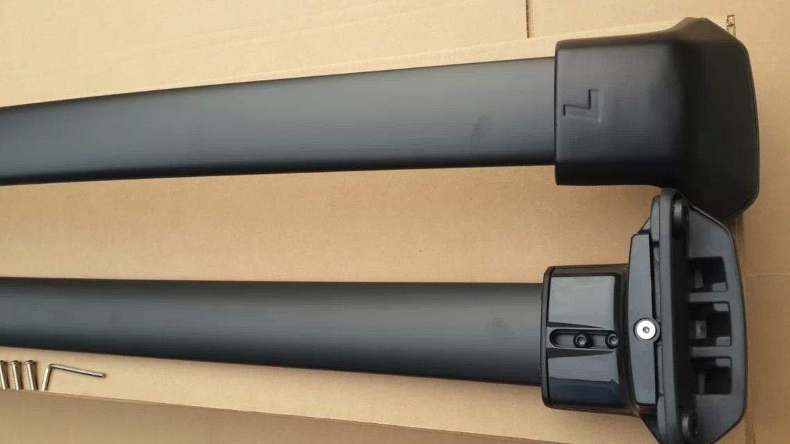 Roof Rack Cross Bar Mount Bolt (Black) G739