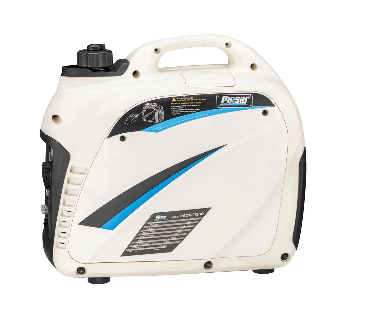 2,300-Watt Gas-Powered Inverter Generator P359