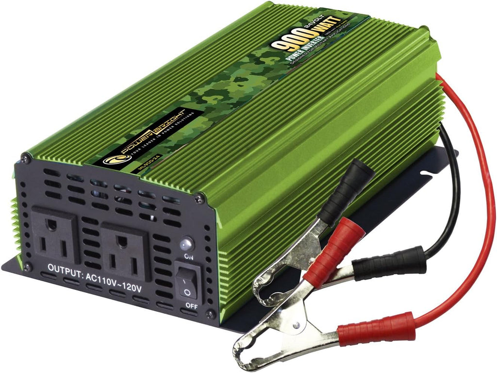 900 Watt 24V Modified Sine Wave Power Inverter D56553