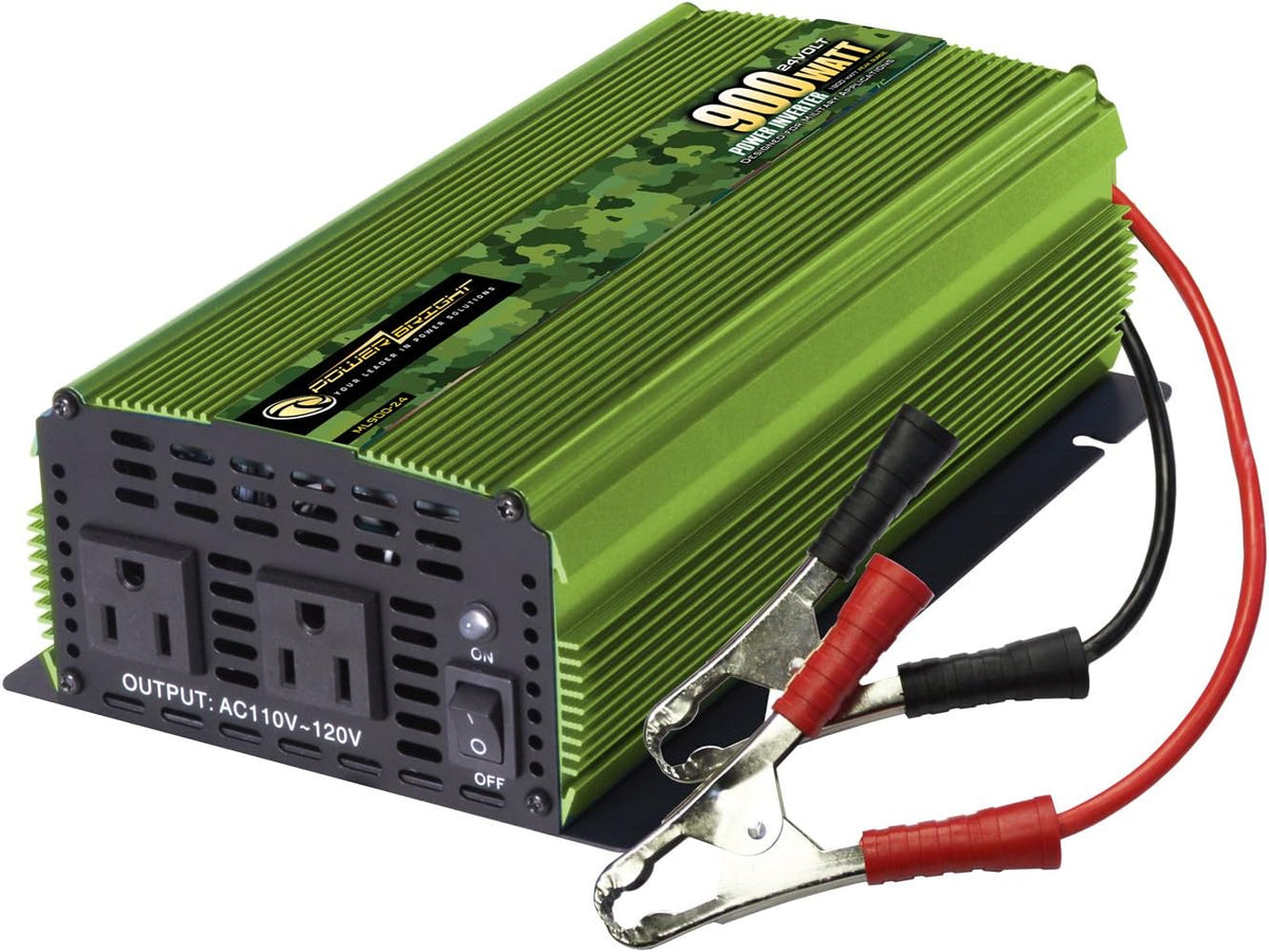 900 Watt 24V Modified Sine Wave Power Inverter D56553