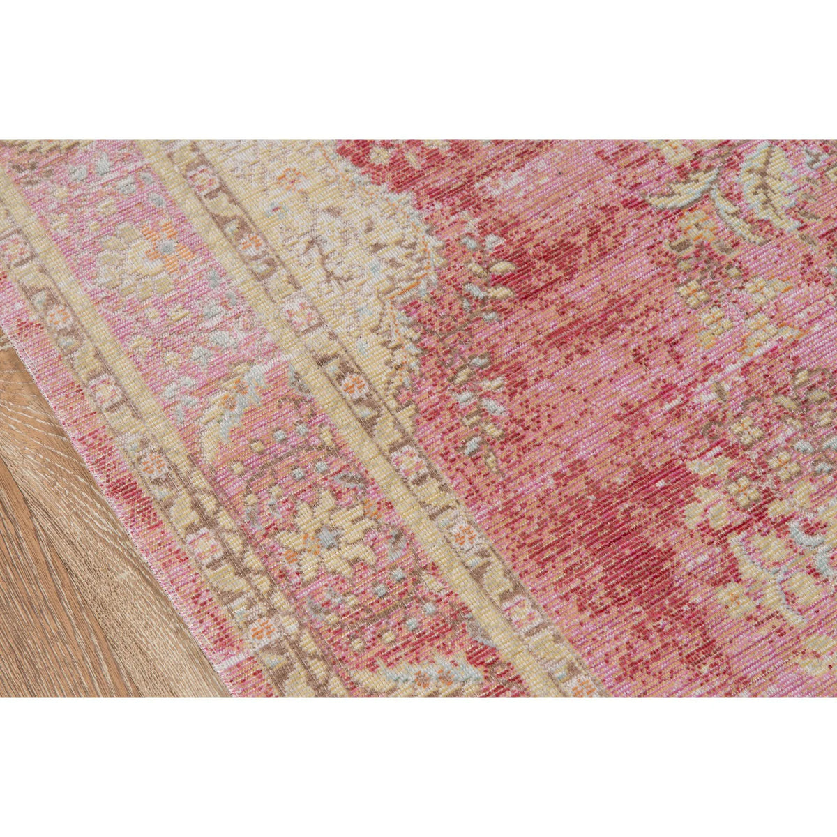 Blue Polyester Machine Made Area Rug 7'10" X 10'6" B603772