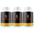 Natural Energy & Stamina Support Pills 3 Bottles Y497702