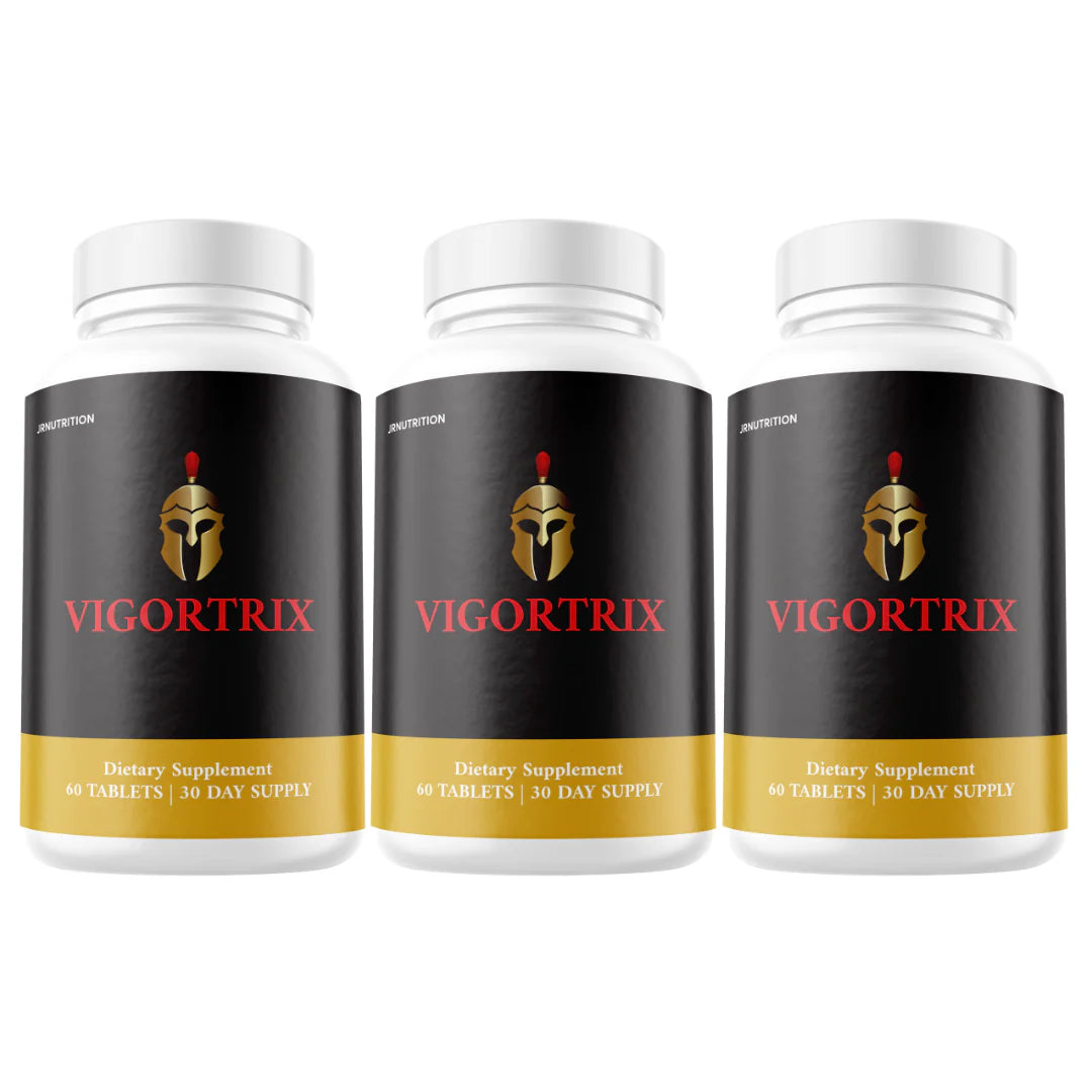 Natural Energy & Stamina Support Pills 3 Bottles Y497702