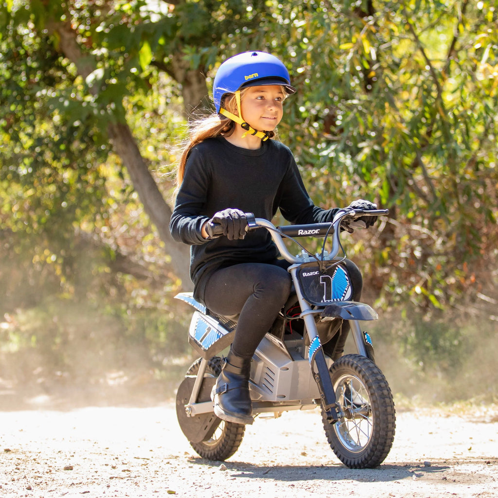 24V Electric-Powered Dirt Bike O1271
