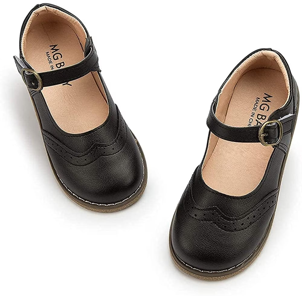 Mary Jane Ballet Flats Shoes with Bowknot F238612