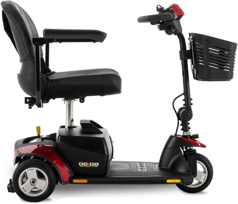 3-Wheel Electric Mobility Scooter V919312