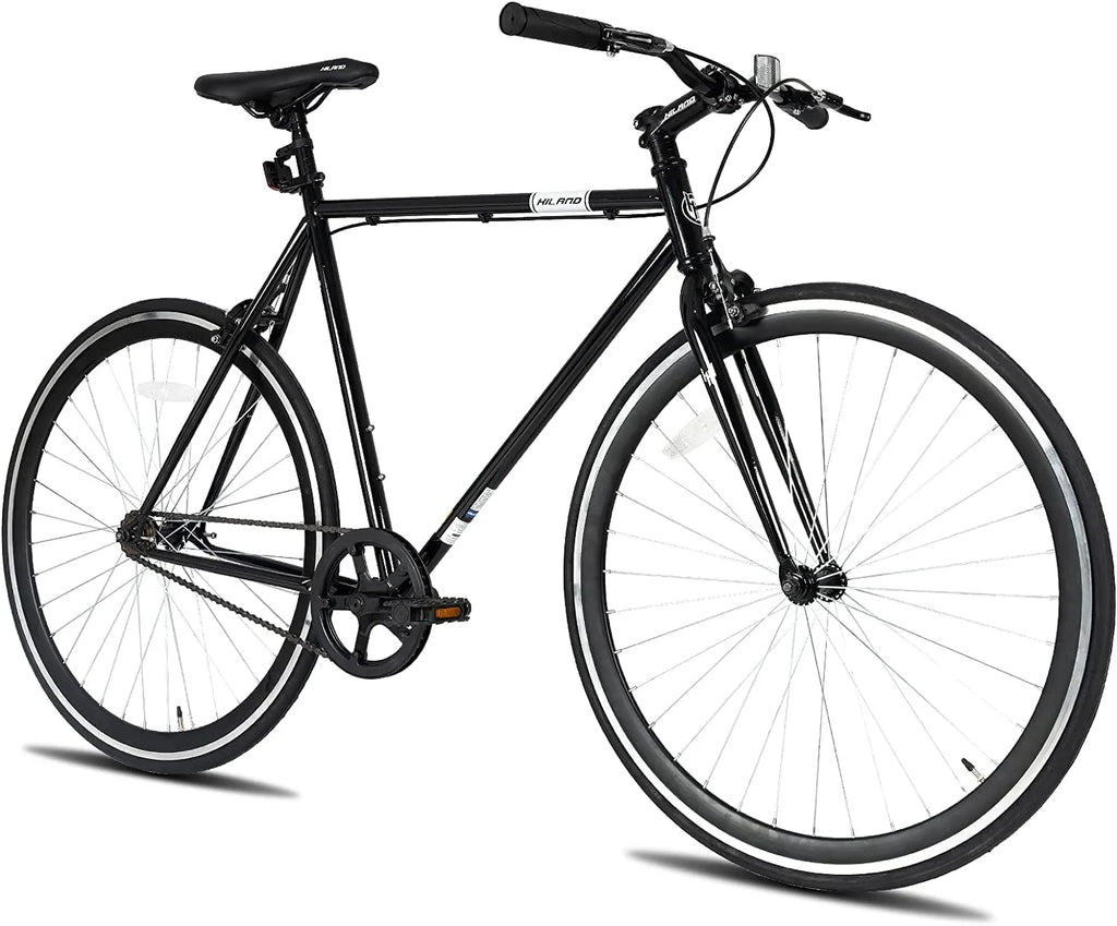 Single Speed Fixed Gear Bike with 700C Wheels E26480