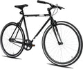 Single Speed Fixed Gear Bike with 700C Wheels E26480